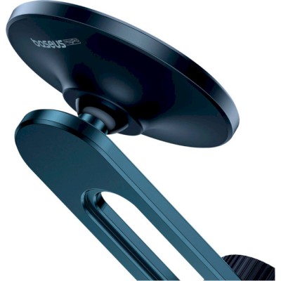 Автомобільний тримач Baseus MagPro Series Magnetic Car Mount (C40161200121-00) Black