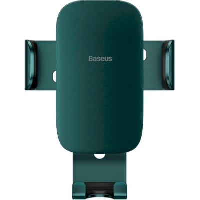 Автомобільний тримач Baseus Metal Age Ⅱ (SUJS000006) Green Автомобільний тримач Baseus Metal Age Ⅱ (SUJS000006) Green