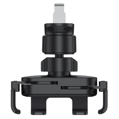 Автомобільний тримач Baseus Stable Gravitational Car Mount Lite (Air Outlet Version) SUWX010001 Black Автомобільний тримач Baseus Stable Gravitational Car Mount Lite (Air Outlet Version) SUWX010001 Black