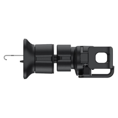 Автомобільний тримач Baseus Stable Gravitational Car Mount Lite (Air Outlet Version) SUWX010001 Black Автомобільний тримач Baseus Stable Gravitational Car Mount Lite (Air Outlet Version) SUWX010001 Black