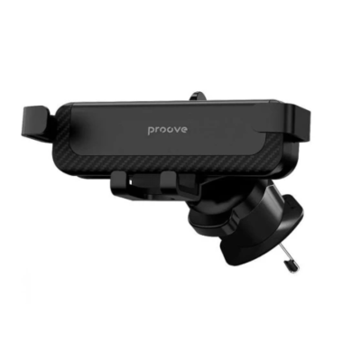 Автомобільний тримач Proove Gravity Pro Air Outlet Car Mount (CHGP00000001) Black Автомобільний тримач Proove Gravity Pro Air Outlet Car Mount (CHGP00000001) Black