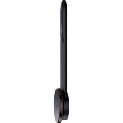 Автомобільний тримач З бездротовою зарядкою Baseus C02 Pro Series Magnetic (C40156000111-00) Black