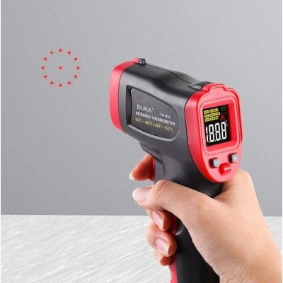 Безконтактний інфрачервоний пірометр Xiaomi DUKA TG-001 ATuMan Thermometer Безконтактний інфрачервоний пірометр Xiaomi DUKA TG-001 ATuMan Thermometer