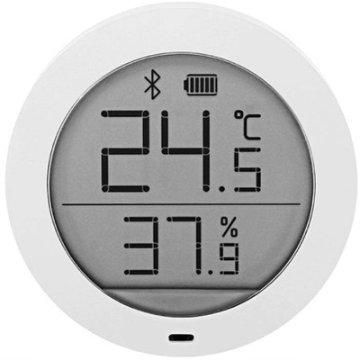 Датчик контроля температуры Xiaomi Mi Bluetooth Temperature And Humidity Meter CGG1