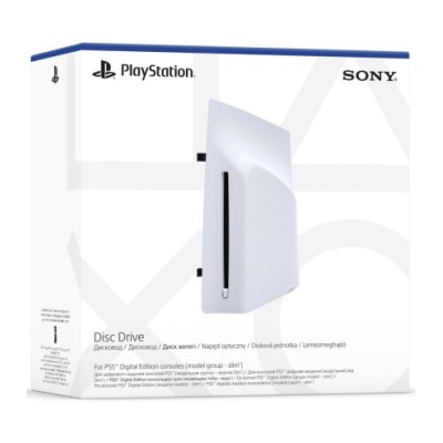 Дисковод для консолей PS5 Digital Edition (лінійка CFI-2008) Дисковод для консолей PS5 Digital Edition (лінійка CFI-2008)