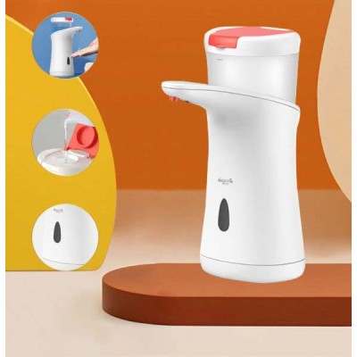 Диспенсер для рідкого мила Deerma Hand Sanitizer Machine DEM-XS100 Диспенсер для рідкого мила Deerma Hand Sanitizer Machine DEM-XS100