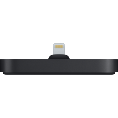 Док-станція Apple iPhone lightning Black (MNN62ZM/A)