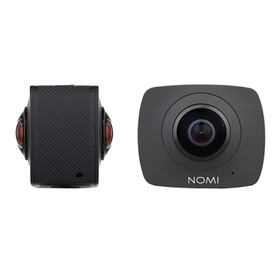 Екшн камера Nomi Cam 360 D1 Екшн камера Nomi Cam 360 D1