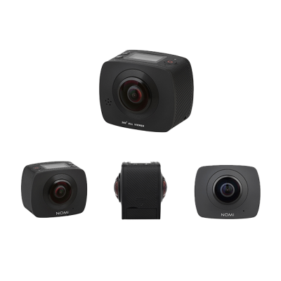 Екшн камера Nomi Cam 360 D1 Екшн камера Nomi Cam 360 D1