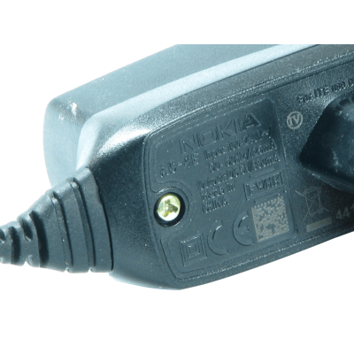 Зарядний Пристрій - Nokia AC-4E 6101/N90 Зарядний Пристрій - Nokia AC-4E 6101/N90