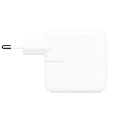 Зарядний Пристрій Apple 30W USB-C Power Adapter (MY1W2) Зарядний Пристрій Apple 30W USB-C Power Adapter (MY1W2)