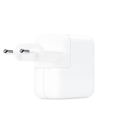 Зарядний Пристрій Apple 30W USB-C Power Adapter (MY1W2) Зарядний Пристрій Apple 30W USB-C Power Adapter (MY1W2)