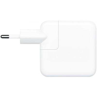 Зарядний Пристрій Apple 35W Dual USB-C Port Power Adapter (MNWP3) Зарядний Пристрій Apple 35W Dual USB-C Port Power Adapter (MNWP3)