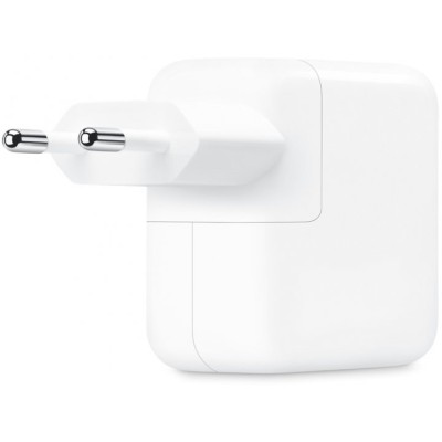 Зарядний Пристрій Apple 35W Dual USB-C Port Power Adapter (MNWP3) Зарядний Пристрій Apple 35W Dual USB-C Port Power Adapter (MNWP3)