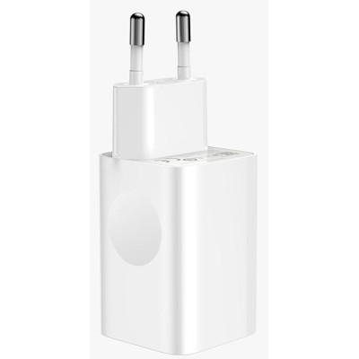 Зарядний Пристрій Baseus (CCALL-BX02) White