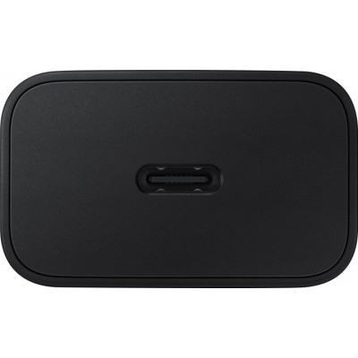 Зарядний Пристрій Samsung EP-T1510XBEGRU 15W Power Adapter + Type-C to Type-C Cable Black Зарядний Пристрій Samsung EP-T1510XBEGRU 15W Power Adapter + Type-C to Type-C Cable Black