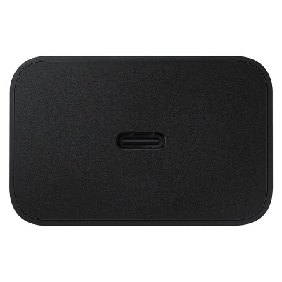 Зарядний Пристрій Samsung EP-T4510XBEGRU 45W Compact Power Adapter Black