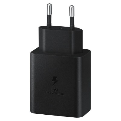 Зарядний Пристрій Samsung EP-T4510XBEGRU 45W Compact Power Adapter Black