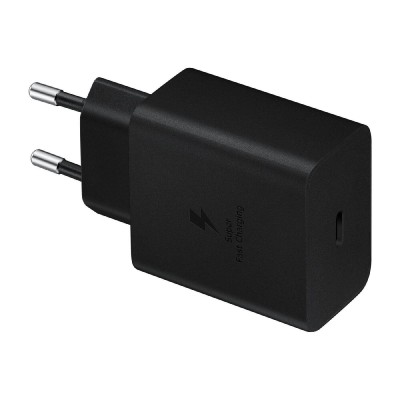 Зарядний Пристрій Samsung EP-T4510XBEGRU 45W Compact Power Adapter Black