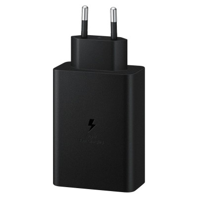 Зарядний Пристрій Samsung EP-T6530NBEGRU 65W Power Adapter Black