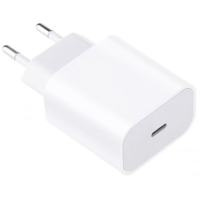 Зарядний Пристрій Xiaomi 20W Type-C (BHR4927GL) White Зарядний Пристрій Xiaomi 20W Type-C (BHR4927GL) White