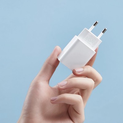 Зарядний Пристрій Xiaomi 20W Type-C (BHR4927GL) White Зарядний Пристрій Xiaomi 20W Type-C (BHR4927GL) White