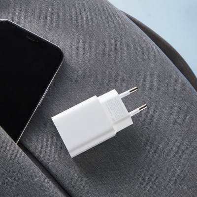 Зарядний Пристрій Xiaomi 20W Type-C (BHR4927GL) White Зарядний Пристрій Xiaomi 20W Type-C (BHR4927GL) White