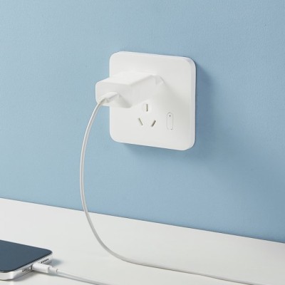 Зарядний Пристрій Xiaomi 20W Type-C (BHR4927GL) White Зарядний Пристрій Xiaomi 20W Type-C (BHR4927GL) White