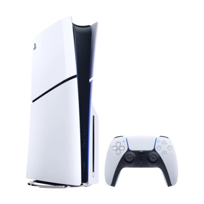 Консоль Sony PlayStation 5 Slim 1TB (UA) Консоль Sony PlayStation 5 Slim 1TB (UA)