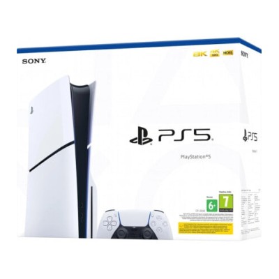 Консоль Sony PlayStation 5 Slim 1TB (UA) Консоль Sony PlayStation 5 Slim 1TB (UA)