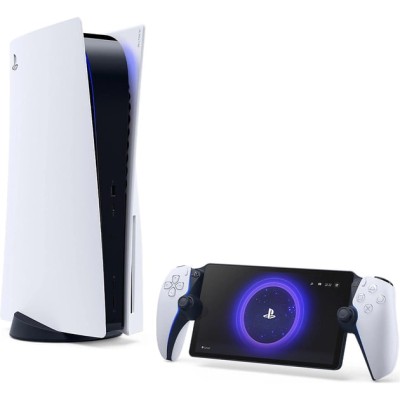 Консоль Sony PlayStation Portal White Консоль Sony PlayStation Portal White