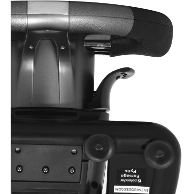 Маніп. до ігор DEFENDER FORSAGE (USB) Кермо Маніп. до ігор DEFENDER FORSAGE (USB) Кермо