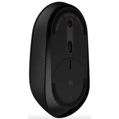 Миша Xiaomi Mi Dual Mode Wireless Mouse Silent Edition Black Миша Xiaomi Mi Dual Mode Wireless Mouse Silent Edition Black