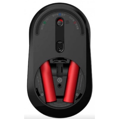Миша Xiaomi Mi Dual Mode Wireless Mouse Silent Edition Black Миша Xiaomi Mi Dual Mode Wireless Mouse Silent Edition Black