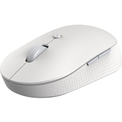 Миша Xiaomi Mi Dual Mode Wireless Mouse Silent Edition White Миша Xiaomi Mi Dual Mode Wireless Mouse Silent Edition White