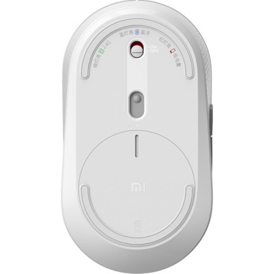 Миша Xiaomi Mi Dual Mode Wireless Mouse Silent Edition White Миша Xiaomi Mi Dual Mode Wireless Mouse Silent Edition White