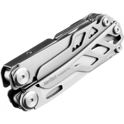 Мультитул Xiaomi NexTool Flagship PRO (NE0105) Silver Мультитул Xiaomi NexTool Flagship PRO (NE0105) Silver