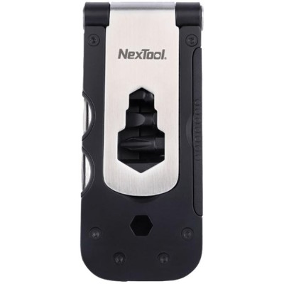 Мультитул для велосипеда Nextool Multifunctional Bicycle (KT5557) (black) Мультитул для велосипеда Nextool Multifunctional Bicycle (KT5557) (black)