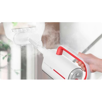 Пароочисник Deerma Multi-function Steam Cleaner 1600W (DEM-ZQ610) White Пароочисник Deerma Multi-function Steam Cleaner 1600W (DEM-ZQ610) White