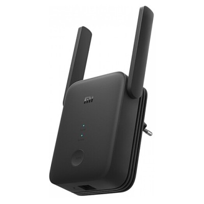 Ретранслятор XIAOMI Mi Wi-Fi Range Extender AC1200 (DVB4270GL) Black