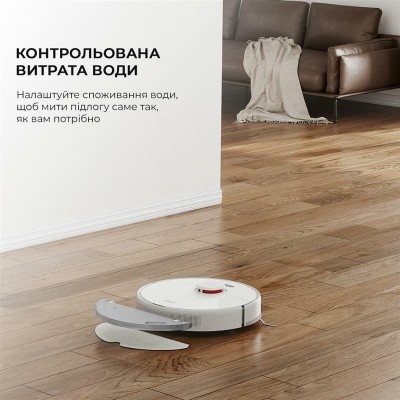 Робот-пилосос Dreame Bot D10s (RLS3L) Робот-пилосос Dreame Bot D10s (RLS3L)
