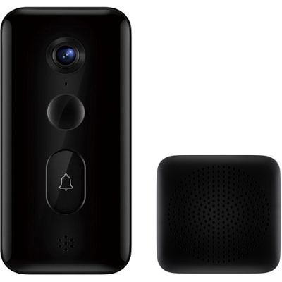 Розумний дверний дзвінок Xiaomi Smart Doorbell 3 (BHR5416GL) Розумний дверний дзвінок Xiaomi Smart Doorbell 3 (BHR5416GL)