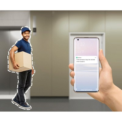 Розумний дверний дзвінок Xiaomi Smart Doorbell 3 (BHR5416GL) Розумний дверний дзвінок Xiaomi Smart Doorbell 3 (BHR5416GL)