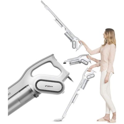 Ручний пилосос Deerma Stick Vacuum Cleaner Cord White (DX700) Ручний пилосос Deerma Stick Vacuum Cleaner Cord White (DX700)