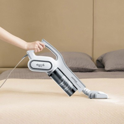 Ручний пилосос Deerma Stick Vacuum Cleaner Cord White (DX700) Ручний пилосос Deerma Stick Vacuum Cleaner Cord White (DX700)