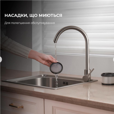 Ручний пилосос Dreame R20 (VTV97A)