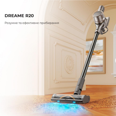 Ручний пилосос Dreame R20 (VTV97A)
