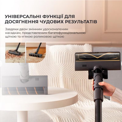 Ручний пилосос Dreame R20 (VTV97A)