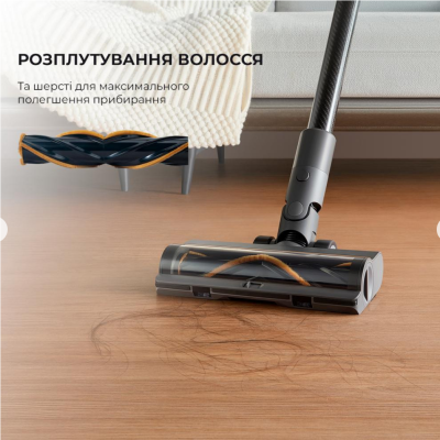 Ручний пилосос Dreame R20 (VTV97A)