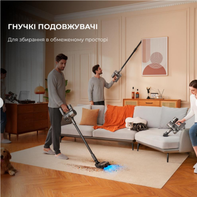 Ручний пилосос Dreame R20 (VTV97A)